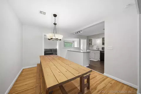 Dining - 2617 E 2nd St, Tulsa, OK 74104 photo 1 of 1
