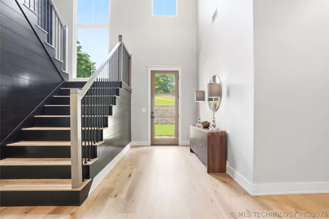 Entry Way - 28334 E 71st East Pl S, Broken Arrow, OK 74014 photo 1 of 4