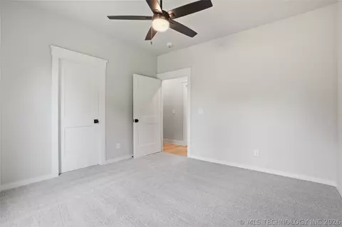 Bedroom - 28334 E 71st East Pl S, Broken Arrow, OK 74014 photo 9 of 9