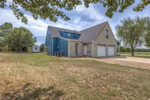 Exterior - 19923 W 80th St N, Haskell, OK 74436 photo 5 of 22