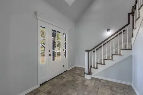 Entry Way - 19923 W 80th St N, Haskell, OK 74436 photo 2 of 16