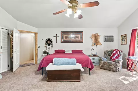 Bedroom - 21751 E 190th St S, Haskell, OK 74436 photo 6 of 9
