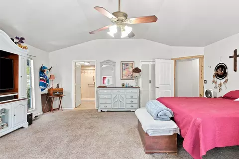 Bedroom - 21751 E 190th St S, Haskell, OK 74436 photo 7 of 9