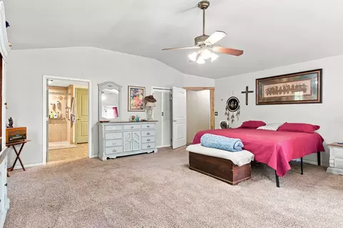 Bedroom - 21751 E 190th St S, Haskell, OK 74436 photo 8 of 9