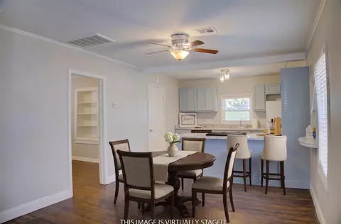 Dining - 4615 4th Pl, Tulsa, OK 74112 photo 1 of 1