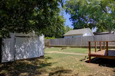 Exterior - 4615 4th Pl, Tulsa, OK 74112 photo 9 of 11