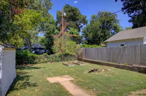 Exterior - 4615 4th Pl, Tulsa, OK 74112 photo 7 of 11