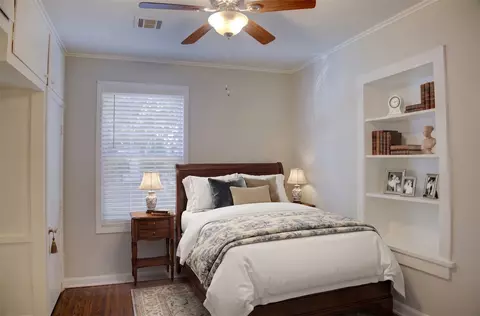 Bedroom - 4615 4th Pl, Tulsa, OK 74112 photo 5 of 7