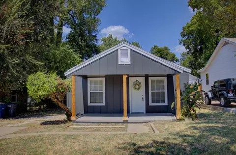 Exterior - 4615 4th Pl, Tulsa, OK 74112 photo 11 of 11