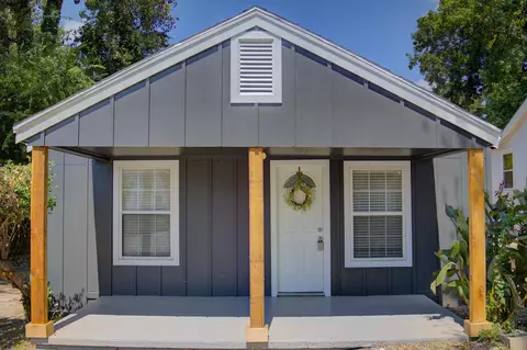 Exterior - 4615 4th Pl, Tulsa, OK 74112 photo 2 of 11