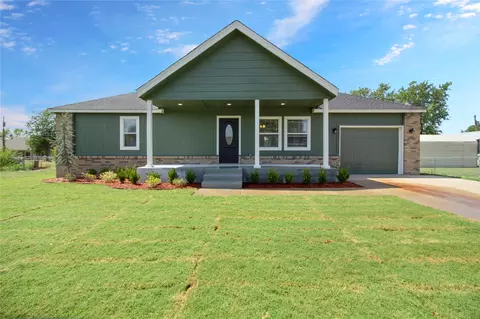 11706 N 192nd Ave, Collinsville, OK 74021