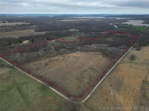 0000 S 4107, Eufaula, OK 74426 photo 2