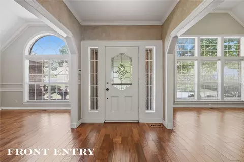 Entry Way - 5204 E 88th St, Tulsa, OK 74137 photo 1 of 1