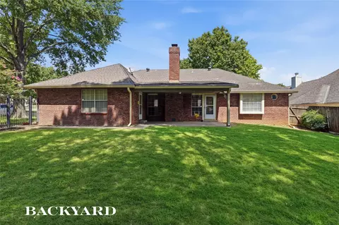 Exterior - 5204 E 88th St, Tulsa, OK 74137 photo 6 of 6