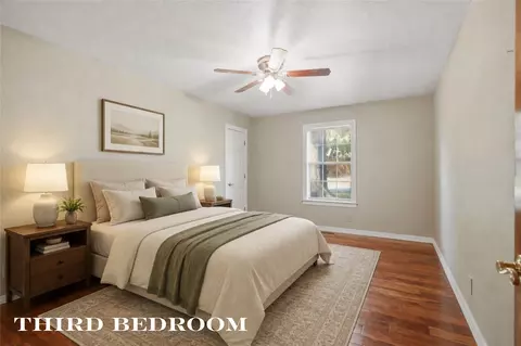 Bedroom - 5204 E 88th St, Tulsa, OK 74137 photo 4 of 4