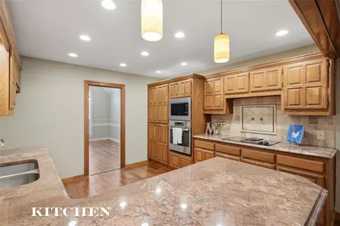 Kitchen - 5204 E 88th St, Tulsa, OK 74137 photo 1 of 5