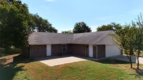 Exterior - 108285 Gar Pl, Checotah, OK 74426 photo 16 of 18