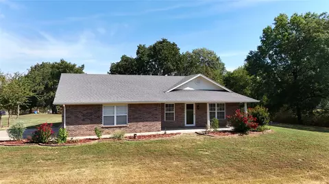 Exterior - 108285 Gar Pl, Checotah, OK 74426 photo 9 of 18