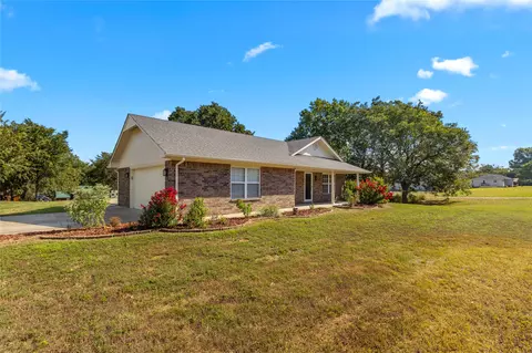 Exterior - 108285 Gar Pl, Checotah, OK 74426 photo 6 of 18