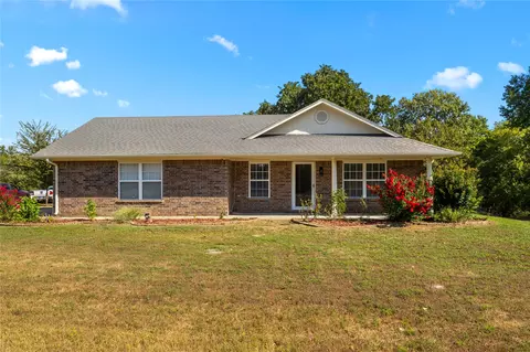 Exterior - 108285 Gar Pl, Checotah, OK 74426 photo 4 of 18