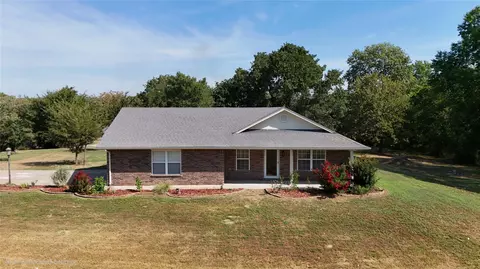 Exterior - 108285 Gar Pl, Checotah, OK 74426 photo 5 of 18
