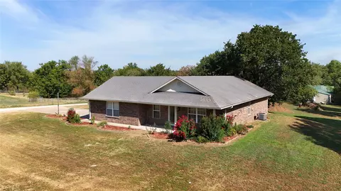 Exterior - 108285 Gar Pl, Checotah, OK 74426 photo 7 of 18