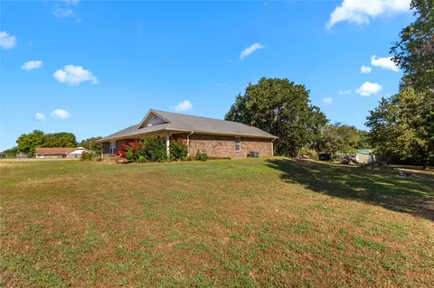 Exterior - 108285 Gar Pl, Checotah, OK 74426 photo 11 of 18