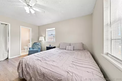 Bedroom - 9021 E 56th St, Tulsa, OK 74145 photo 4 of 5