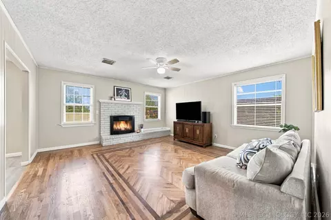 Living - 9021 E 56th St, Tulsa, OK 74145 photo 1 of 5