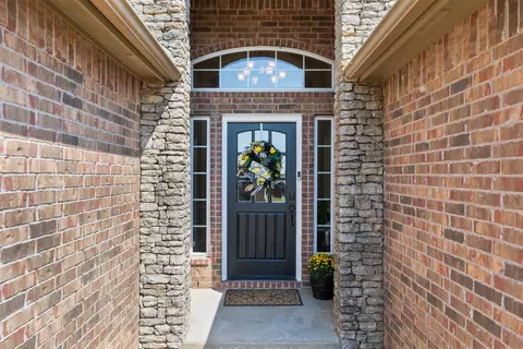 Entry Way - 1612 E Phoenix St, Broken Arrow, OK 74011 photo 1 of 5