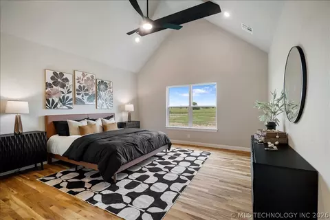 Bedroom - 5294 Blackhawk Pl, Sperry, OK 74073 photo 1 of 4