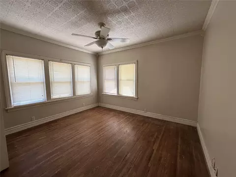 Bedroom - 3218 E 3rd St, Tulsa, OK 74104 photo 1 of 4