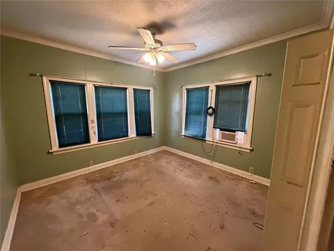 Bedroom - 3218 E 3rd St, Tulsa, OK 74104 photo 3 of 4