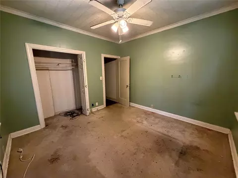 Bedroom - 3218 E 3rd St, Tulsa, OK 74104 photo 4 of 4