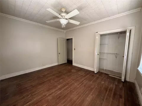 Bedroom - 3218 E 3rd St, Tulsa, OK 74104 photo 2 of 4