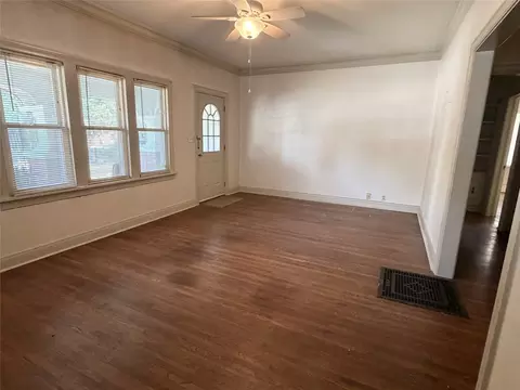 Living - 3218 E 3rd St, Tulsa, OK 74104 photo 2 of 7