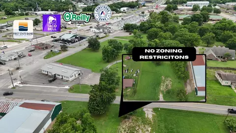 206 W 4th St, Tahlequah, OK 74464