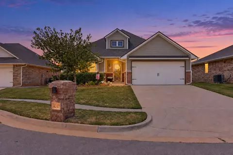 4317 Palisade Ln, Oklahoma City, OK 73179