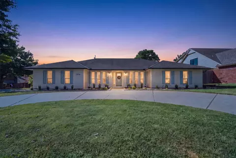 Exterior - 7326 E 64th Pl, Tulsa, OK 74133 photo 6 of 6