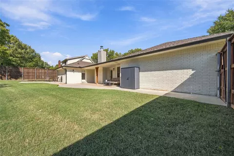Exterior - 7326 E 64th Pl, Tulsa, OK 74133 photo 5 of 6