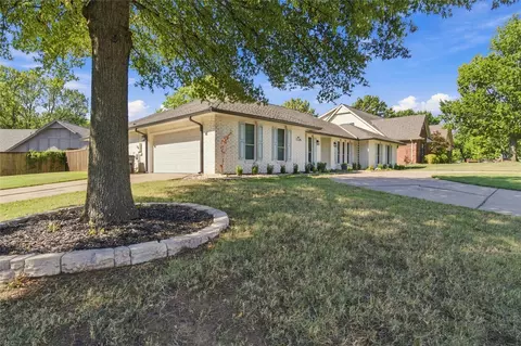 Exterior - 7326 E 64th Pl, Tulsa, OK 74133 photo 2 of 6