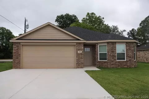5010 S Mockingbird, Atoka, OK 74525