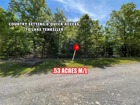 26044 S 505 Rd, Park Hill, OK 74451