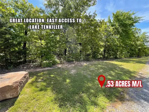 26068 S 505 Rd, Park Hill, OK 74451