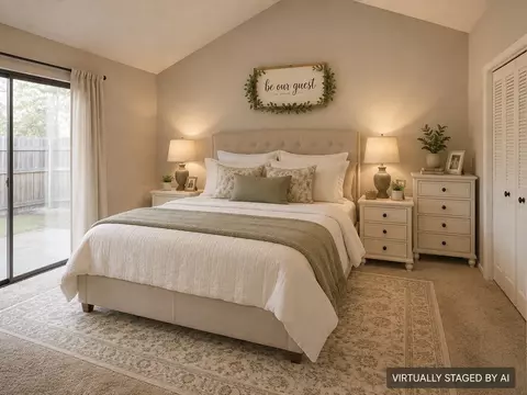 Bedroom - 8630 E 78th St, Tulsa, OK 74133 photo 1 of 4