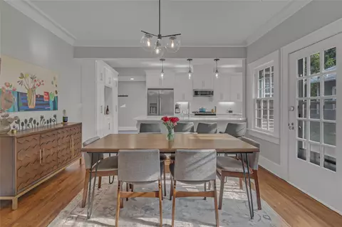 Dining - 1819 E 16th Pl, Tulsa, OK 74104 photo 1 of 2