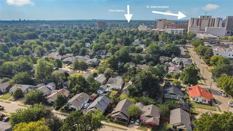 View/Area - 1819 E 16th Pl, Tulsa, OK 74104 photo 2 of 3