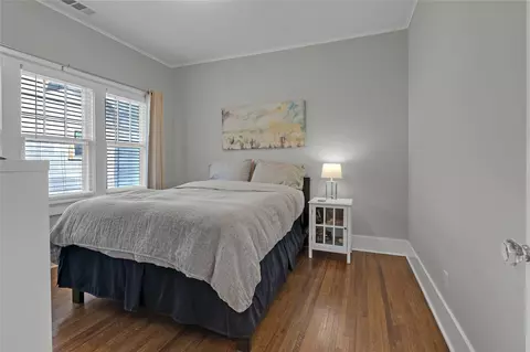 Bedroom - 1819 E 16th Pl, Tulsa, OK 74104 photo 2 of 2