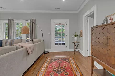 Entry Way - 1819 E 16th Pl, Tulsa, OK 74104 photo 1 of 1