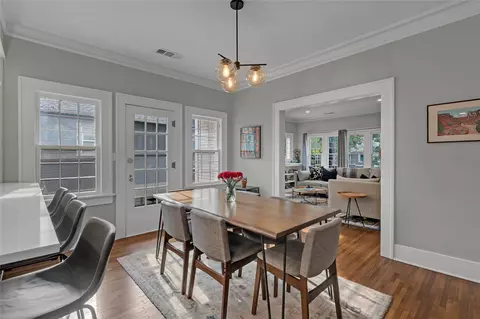 Dining - 1819 E 16th Pl, Tulsa, OK 74104 photo 2 of 2